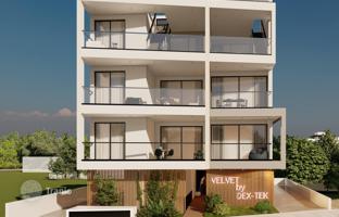 7 new objects in residential complex in Aradippou for From 155,000 €