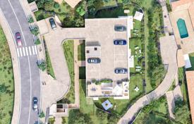 4-bedrooms apartments in new building in Beausoleil, France for 1,621,000 €