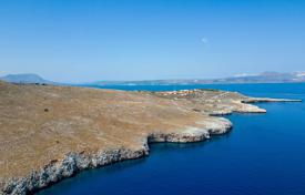 Huge plot of land with beautiful sea views in Kokkino Chorio, Crete, Greece for 700,000 €