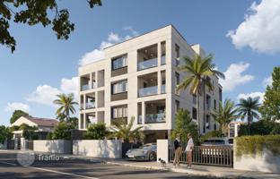 2-bedroom apartment 98 m² in Mesa Geitonia for 390,000 €