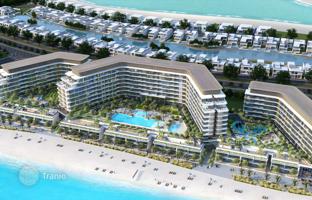 26 new flats in residential complex Beach Residences at Siniya Island in Al Seanneeah for From $417,000