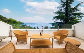 Triplex Villa in Most Preferred Villa Site With Bosphorus View in Sarıyer for $6,000,000