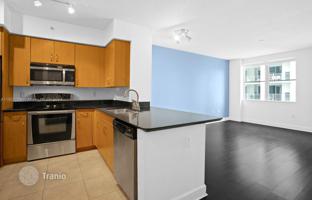 1-bedroom apartments in condo 69 m² in Hollywood for $290,000