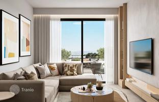 2-bedroom penthouse 130 m² in Zakaki for 390,000 €