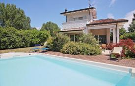 Comfortable villa with a garden, a pool, a terrace and a lake view, Sirmione, Italy for 1,500,000 €