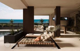 3-bedroom penthouse 257 m² in Germasogeia for 2,300,000 €