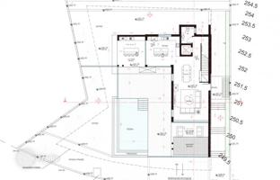 3-bedroom cottage in Limassol for 3,000,000 €