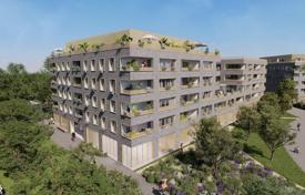 New residential complex next to the park in Creteil, Ile-de-France, France for From 228,000 €