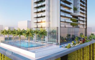38 new flats in residential complex SkyGate Tower in Jumeirah Village Triangle (JVT) for From $218,000