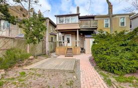 Terraced house – Queen Street East, Toronto, Ontario,  Canada for C$2,100,000