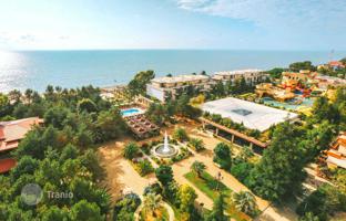 1-bedroom apartment in new building 63 m² in Batumi for $138,000