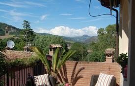 Duplex apartment with a garage, a cellar and terraces, Bobbio, Italy for 590,000 €