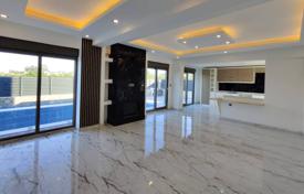 Detached Stone House Near Golf Courses in Kadriye Antalya for $373,000