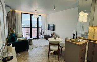 1-bedroom apartment 56 m² in Batumi for $115,000