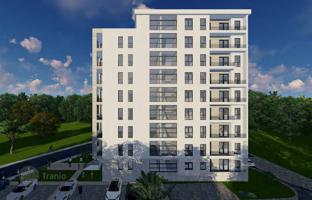 2-bedroom apartment in new building 64 m² in Bar city for 173,000 €
