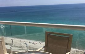 Furnished flat with ocean views in a residence on the first line of the beach, Sunny Isles Beach, Florida, USA for $2,150,000
