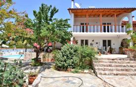 Spacious house with swimming pool, fruit garden and separate guest house, Drepano, Greece for 395,000 €