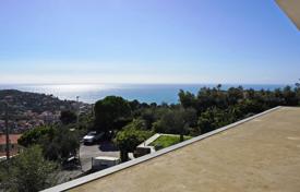 Exclusive villa with a pool in Lucinasco, Liguria, Italy for 1,500,000 €
