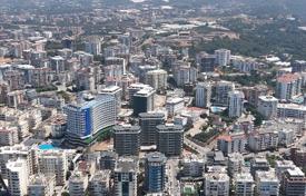Sea-View Apartment for Sale in Alanya Tosmur for $273,000
