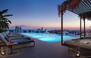 Fully furnished apartments in a new residential complex, Brickell area, Miami, USA for From $781,000