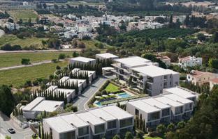 1 new object in residential complex in Geroskipou for From 720,000 €