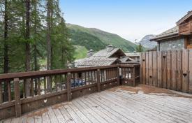 Charming chalet 20 meters from the slope, Val d'Isère, Alpes, France for 8,300 € per week