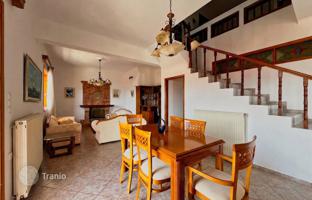Two-storey apartment with a parking and beautiful views in Corinthia, Greece. Price on request