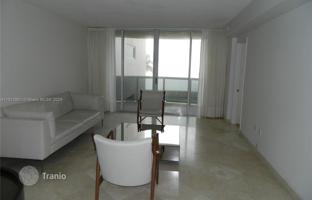 2-bedroom apartments in condo 148 m² in Collins Avenue for $1,320,000