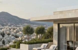 Luxury apartments in prestigious Psychiko district, Athens, Greece for From 203,000 €