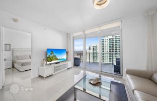 1-bedroom apartments in condo 69 m² in Edgewater (Florida) for $575,000