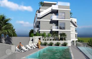 1-bedroom apartment 82 m² in Agios Athanasios (Cyprus) for 390,000 €