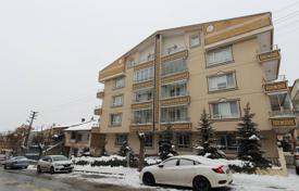 Centrally Located Duplex Property with City Views in Ankara for $232,000