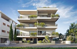 6 new objects in residential complex in Kato Polemidia for From 230,000 €