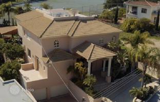 Furnished villa with a garden in the prestigious area of Germasogeia, Cyprus for 2,450,000 €