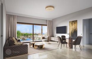 2-bedroom apartment 125 m² in Aphrodite Hills for 535,000 €