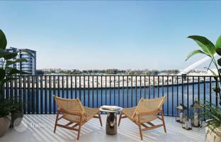 Penthouses in new Eden House Park Residence with a swimming pool and parks close to Jumeirah Beach, in the prestigious area of Al Wasl, Dubai for From $5,125,000