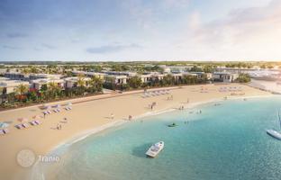New complex of luxury villas with a yacht club and a golf club, Ras Al Khaimah, UAE for From $2,186,000