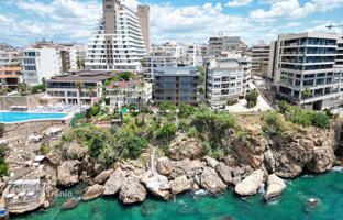 4-bedroom penthouse 238 m² in Muratpaşa for 114,666,000 TRY