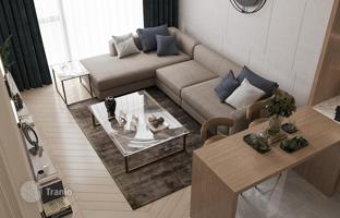 2-bedroom apartment 85 m² in Ankara (city) for 9,515,000 TRY