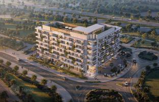 23 new flats in residential complex Samana South Haven 2 in Dubai Industrial City for From $212,000