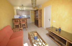 One-bedroom furnished apartment 200 m from Levante beach, Calpe, Alicante, Spain for 172,000 €