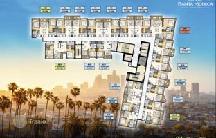 1-bedroom apartment 33 m² in Pattaya for $107,000