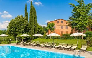 25-bedroom mansion in Montepulciano for 16,500,000 €