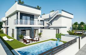 Two-storey new villa in Los Alcazares, Murcia, Spain for 450,000 €