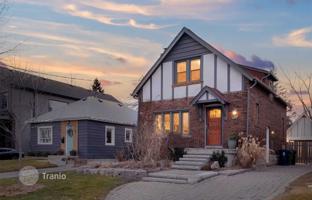 4-bedroom house in Etobicoke for C$1,667,000