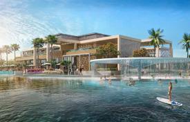 Low-rise residential complex surrounded by lagoons and gardens, in the picturesque green neighbourhood of Damac Hills, Dubai, UAE for From $583,000