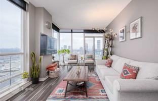2-bedroom apartment in Etobicoke for C$1,039,000