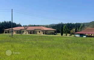 Land plot 703 m² in Monteverdi Marittimo for 1,150,000 €