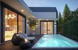 New complex of villas with swimming pools and gardens, Pattaya, Thailand for From $417,000