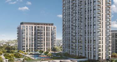Park Horizon — new residence by Emaar close to the city center in Dubai Hills Estate